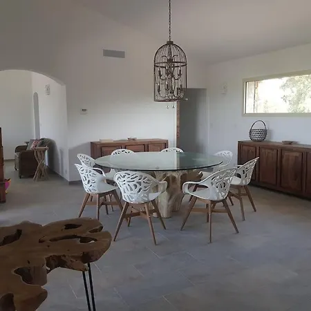Vila Gliastriccia Lecci