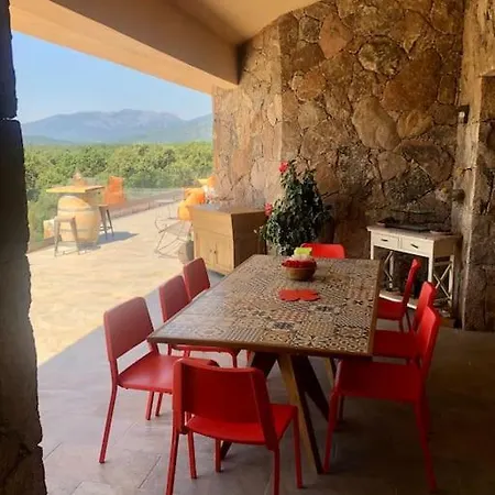 Vila Gliastriccia Lecci